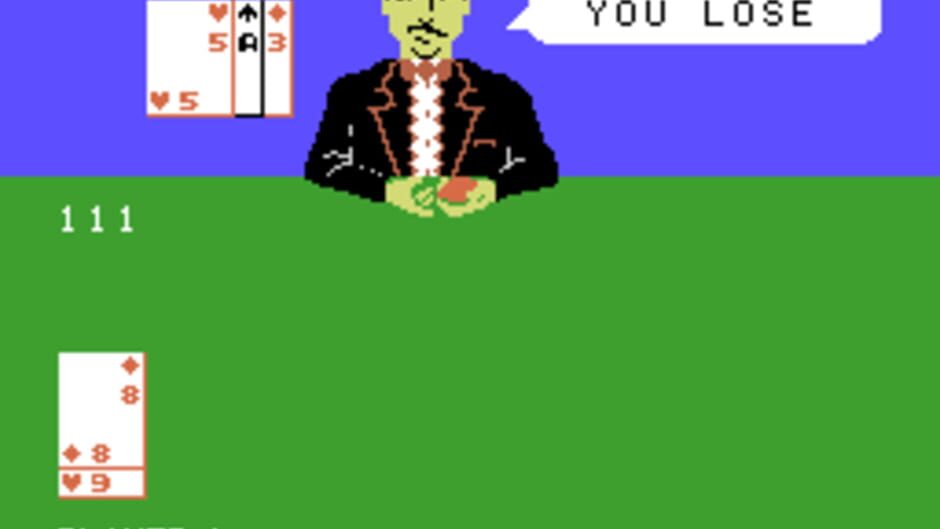 Ken Uston BlackJack/Poker screenshot 3