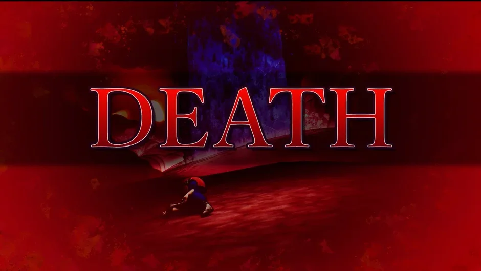 Кадър от Death Momotaro