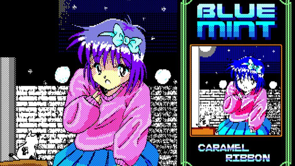 Blue Mint screenshot