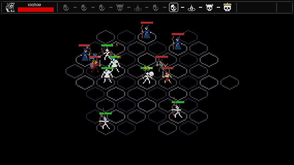 Tombstone Tactics screenshot 1