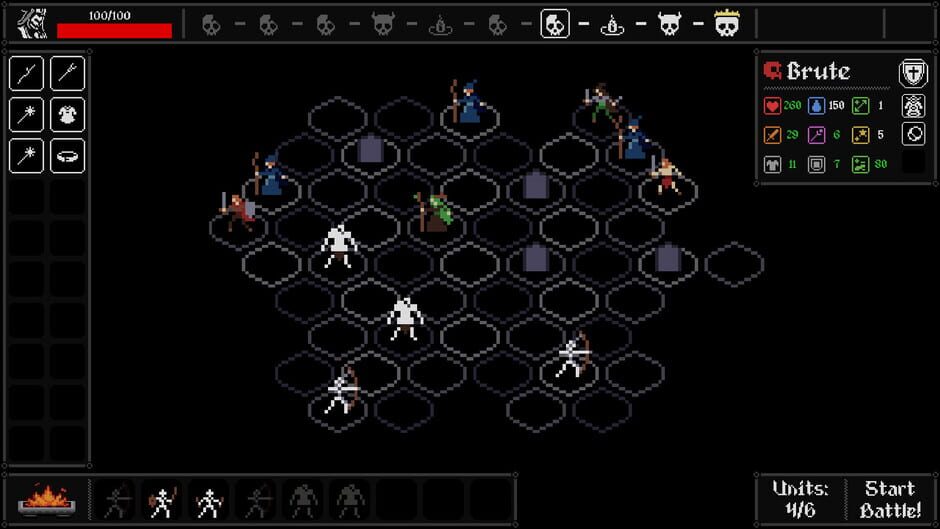 Tombstone Tactics screenshot 2