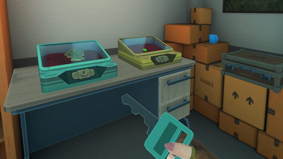 Sunstone of Time screenshot 1
