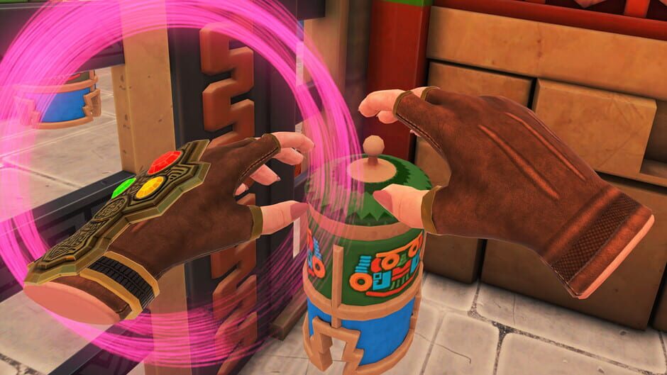 Sunstone of Time screenshot 2