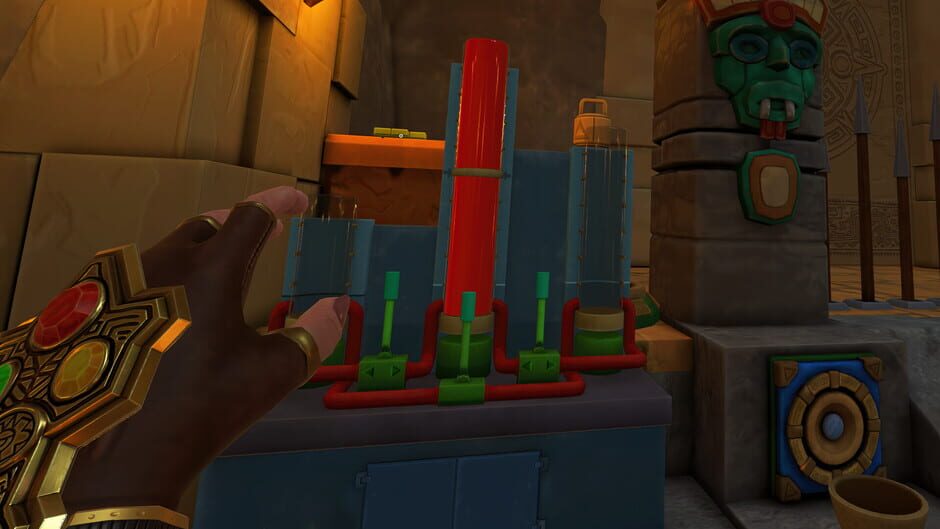 Sunstone of Time screenshot 3