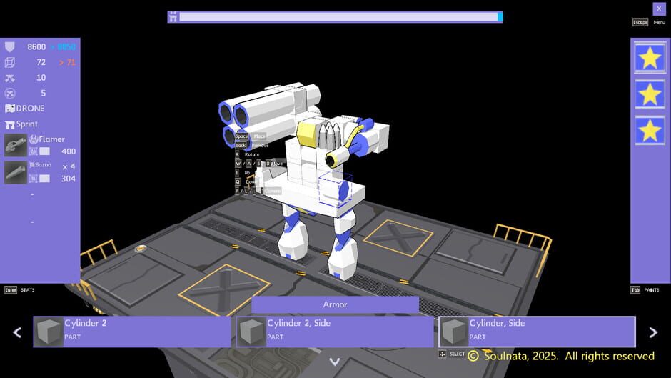 Joltstone screenshot 2