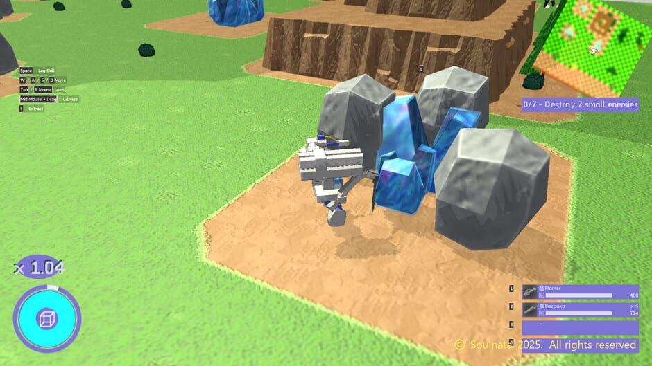 Joltstone screenshot 3