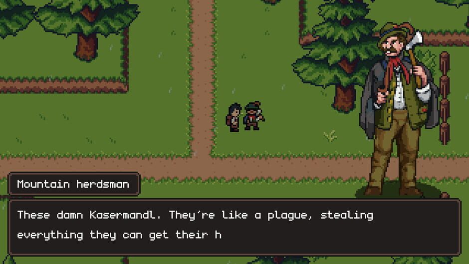 Secret of Dawnstone screenshot 11