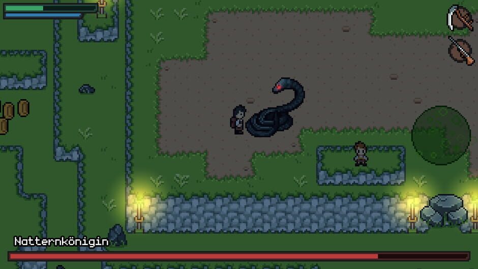 Secret of Dawnstone screenshot 7