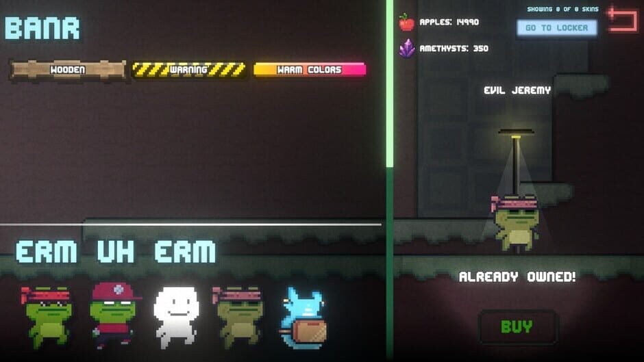 The Croaker screenshot 9