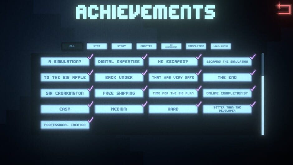 The Croaker screenshot