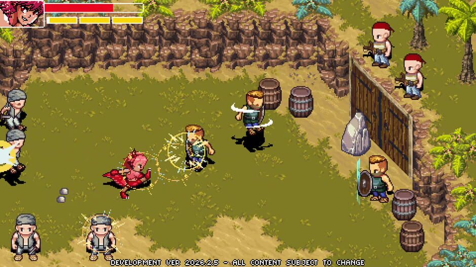 Rose of Dragontail screenshot