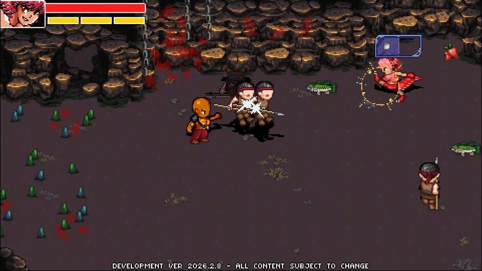 Rose of Dragontail screenshot
