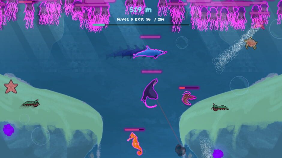Abyssalis screenshot