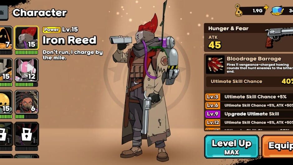 Petro Hunter screenshot