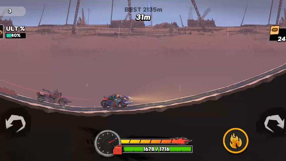 Petro Hunter screenshot