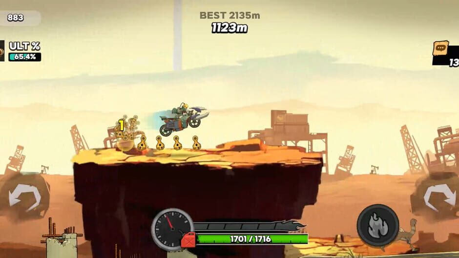 Petro Hunter screenshot