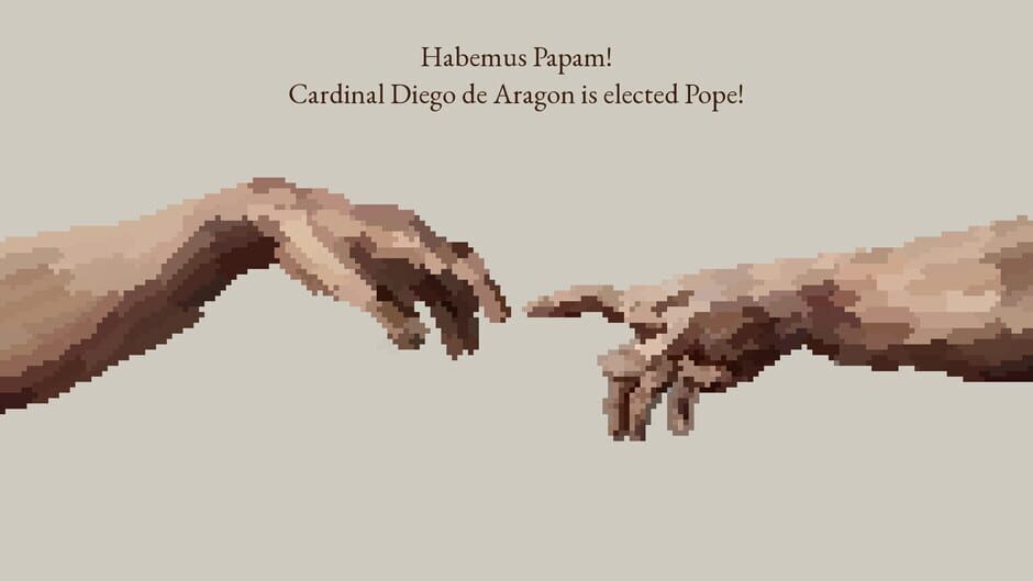 Papabile screenshot 2