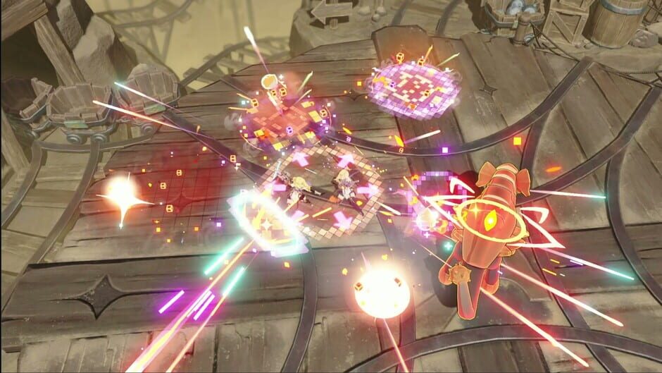 Stella Sora screenshot 9