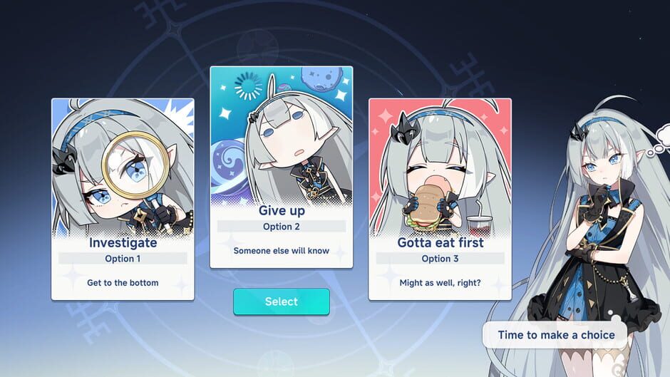 Stella Sora screenshot