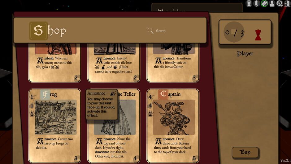 Interregnum screenshot
