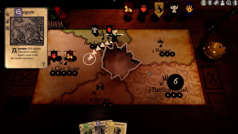 Interregnum screenshot