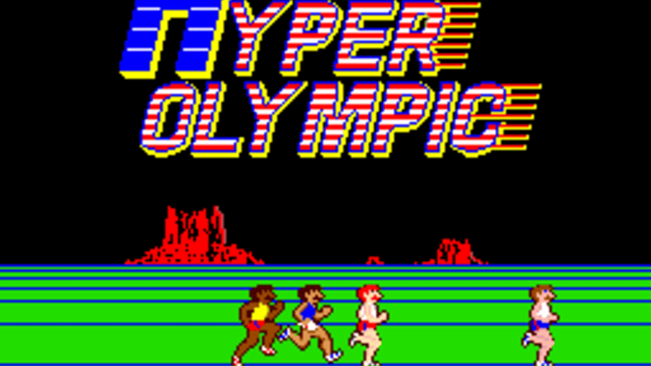Hyper Olympic Screenshot