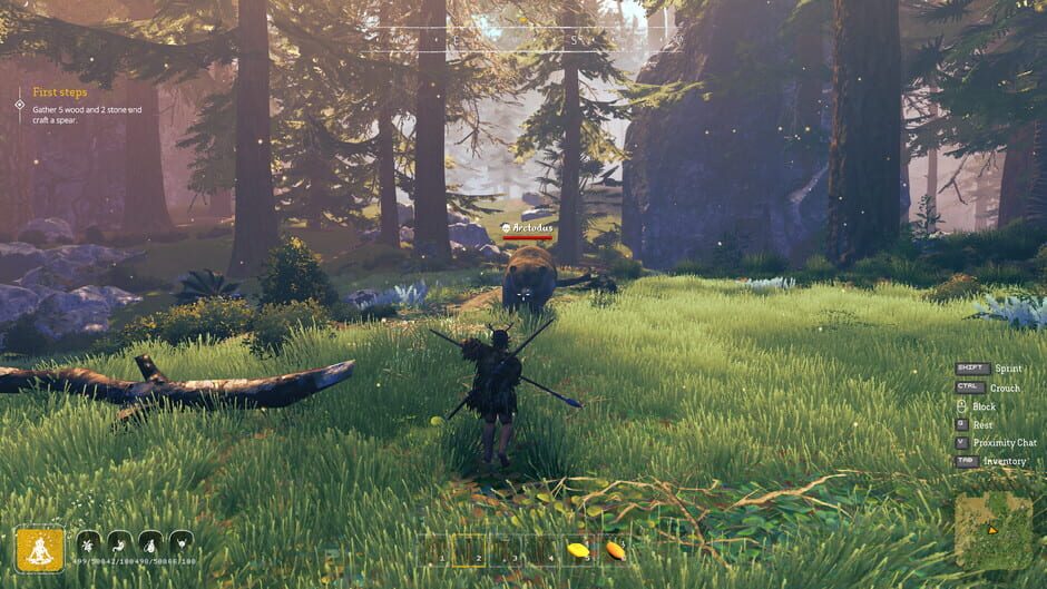 Paleokin screenshot