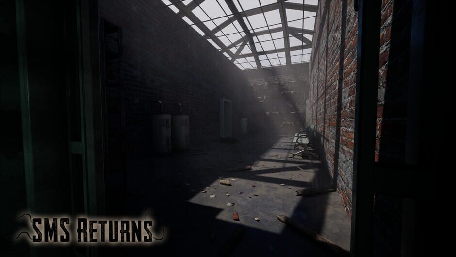 SMS Returns screenshot