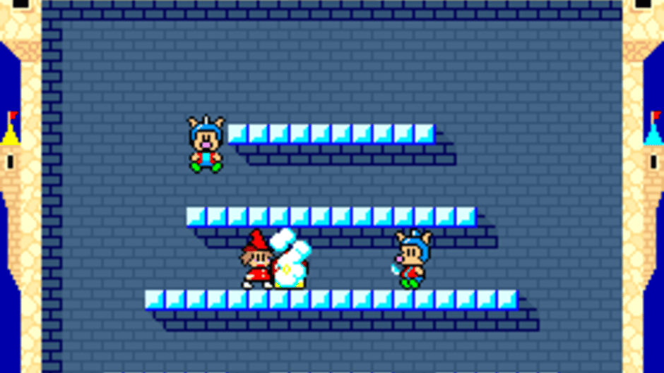 The Fairyland Story Screenshot