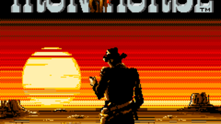 Iron Horse Screenshot