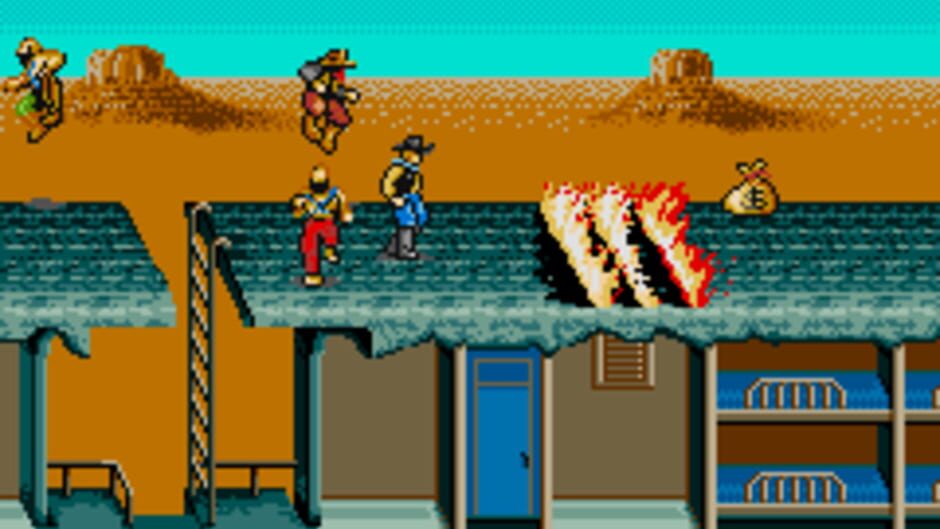 Iron Horse screenshot 3
