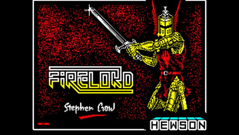 Firelord screenshot 2