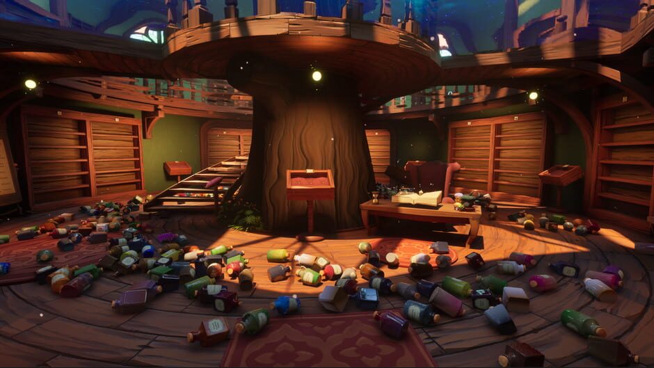 Potions Galore screenshot