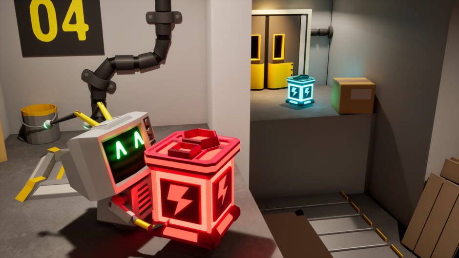 Aberrate Inc. screenshot