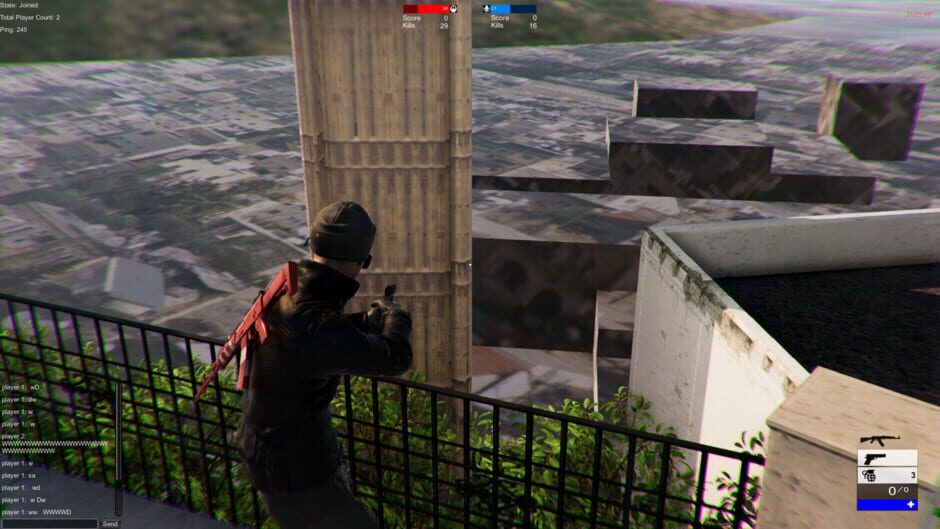 Unknown's Survival: Player Battlegrounds screenshot 5