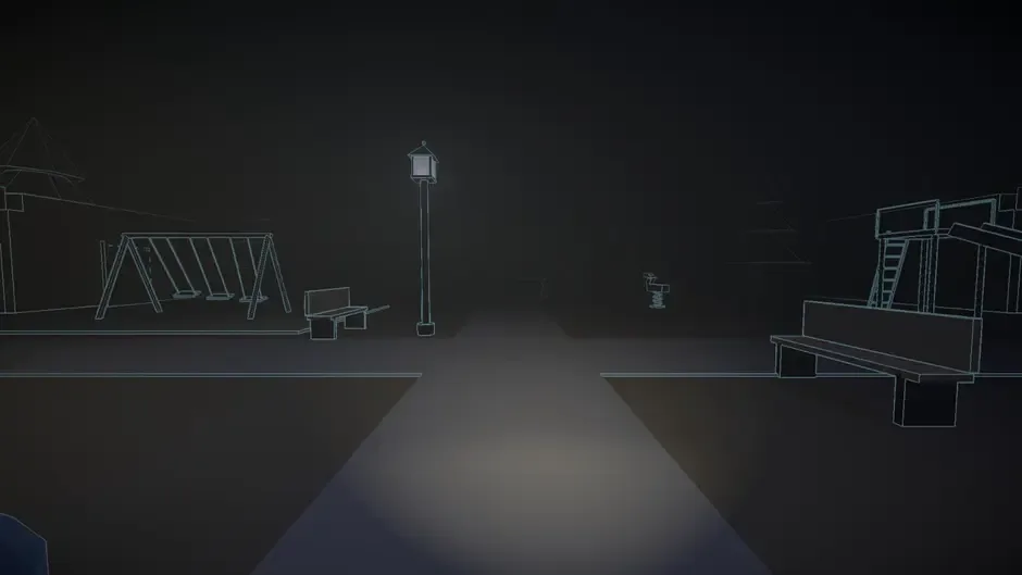 Кадър от Escape the Playground