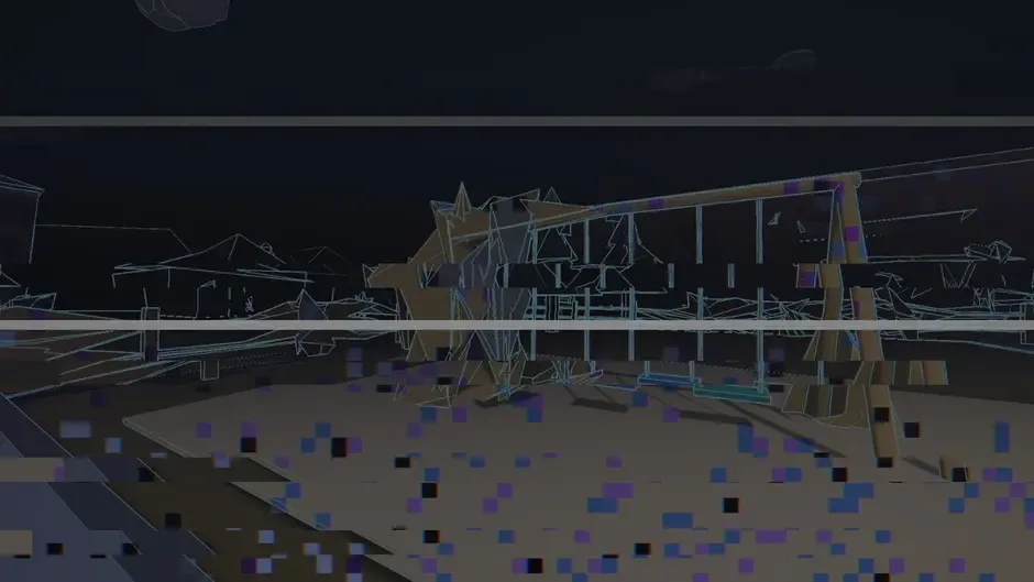 Кадър от Escape the Playground