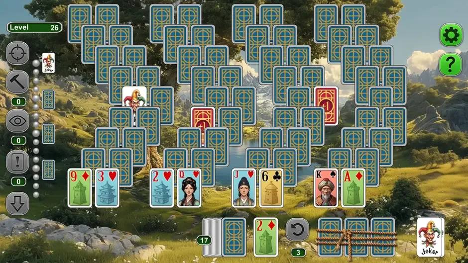 Кадър от StarL 9 Ashes Of The Past
