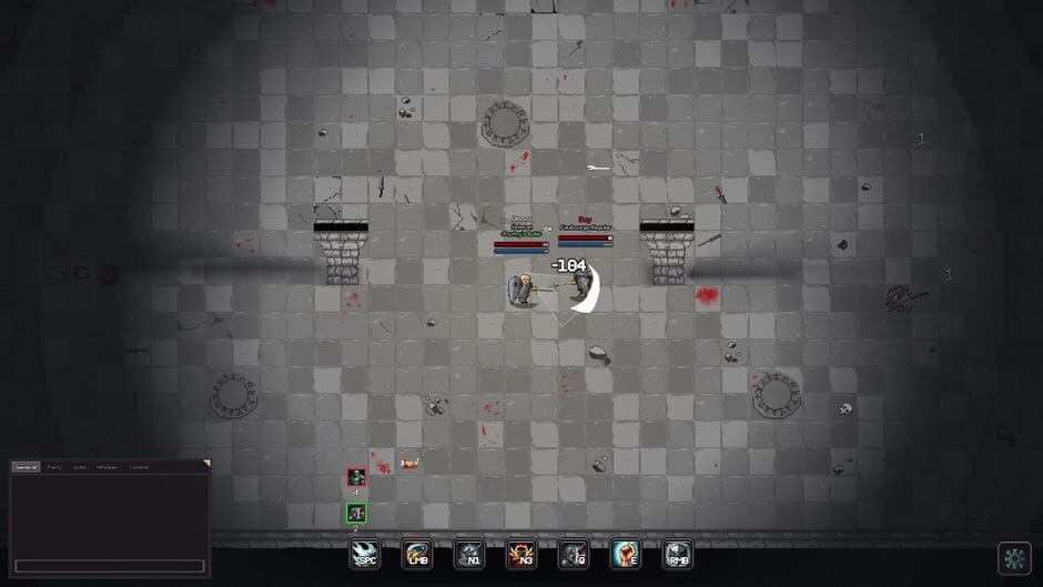 Nexwar screenshot