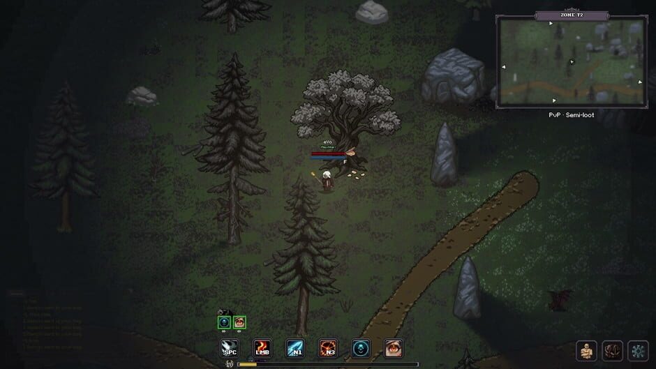 Nexwar screenshot