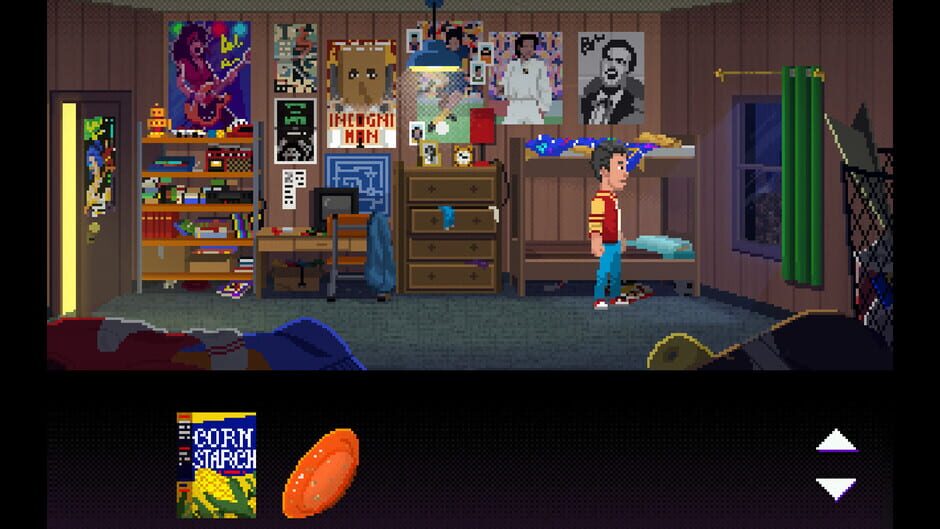 Night of the Wolves screenshot