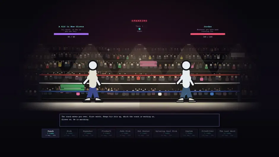 Кадър от Stick Life: The Daily Grind