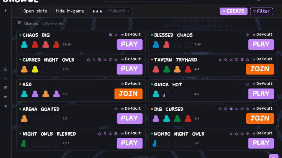 Uni! screenshot 2