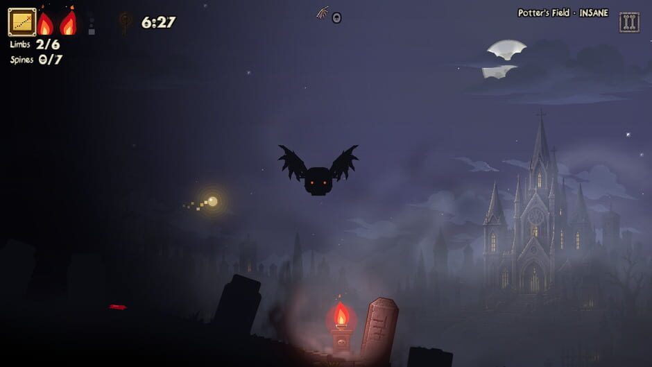 Bones: Graveyard Roll screenshot