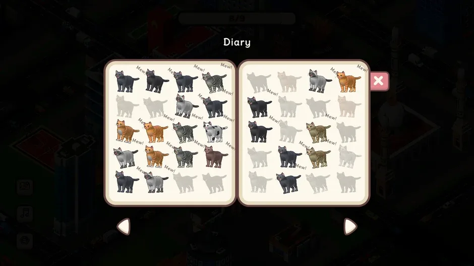 Кадър от Where Are My Cats?