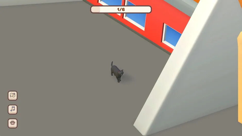 Кадър от Where Are My Cats?