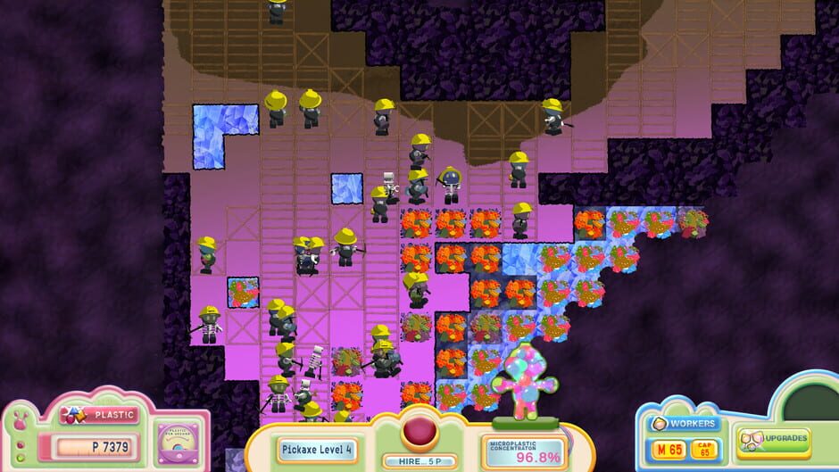 Glorgo's Microplastics Mine screenshot 8