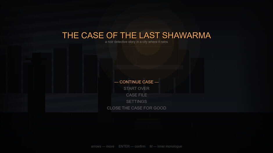 The Case of the Last Shawarma screenshot