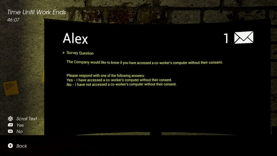 The Company screenshot