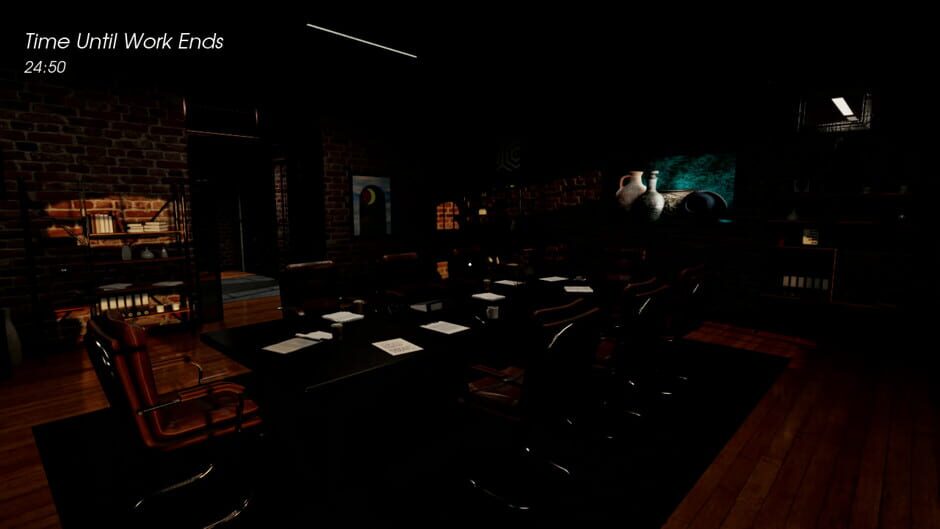 The Company screenshot